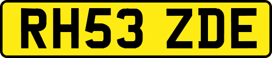 RH53ZDE