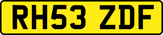 RH53ZDF