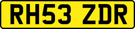 RH53ZDR