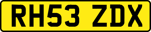 RH53ZDX