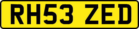 RH53ZED