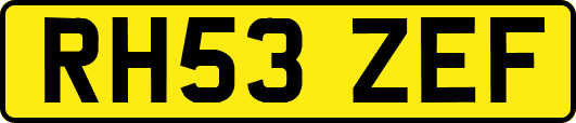 RH53ZEF