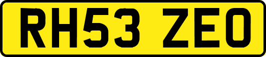RH53ZEO