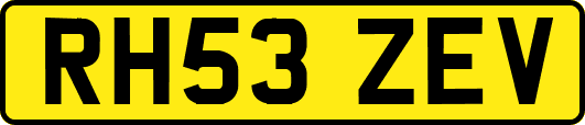 RH53ZEV