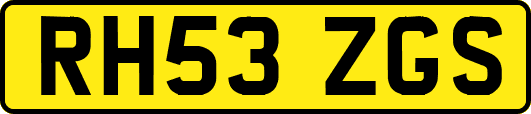 RH53ZGS