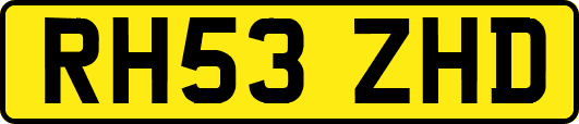 RH53ZHD