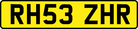 RH53ZHR