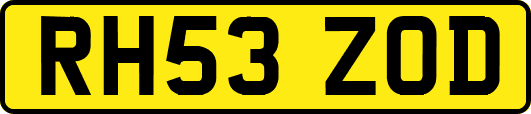 RH53ZOD