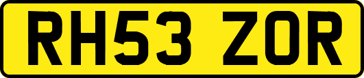 RH53ZOR