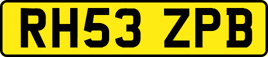 RH53ZPB