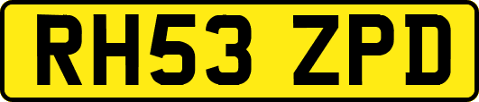 RH53ZPD