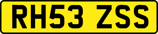 RH53ZSS