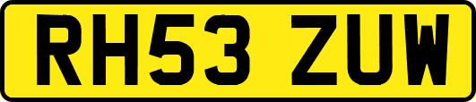 RH53ZUW