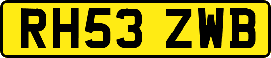 RH53ZWB