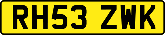 RH53ZWK