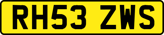RH53ZWS