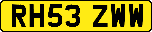 RH53ZWW