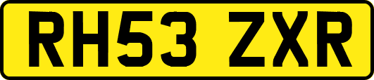 RH53ZXR