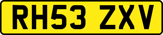 RH53ZXV