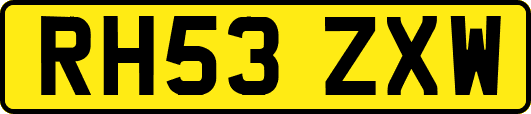 RH53ZXW
