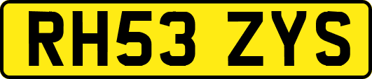 RH53ZYS
