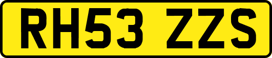 RH53ZZS