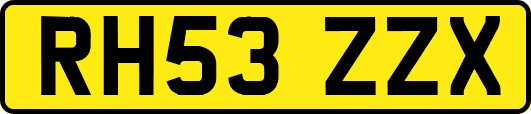 RH53ZZX