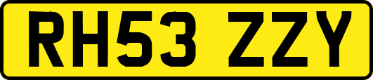 RH53ZZY