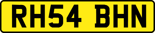 RH54BHN