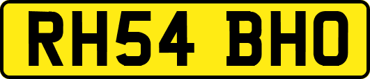RH54BHO