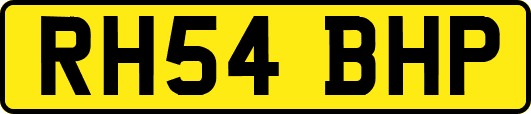 RH54BHP