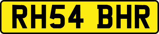 RH54BHR
