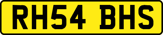RH54BHS