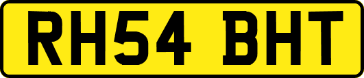 RH54BHT