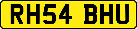 RH54BHU