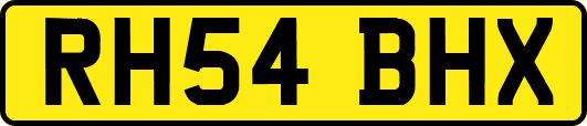 RH54BHX