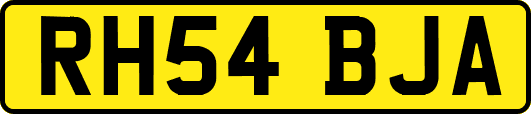 RH54BJA