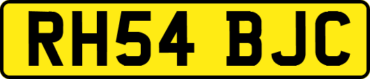 RH54BJC