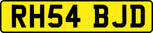 RH54BJD
