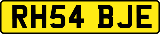 RH54BJE
