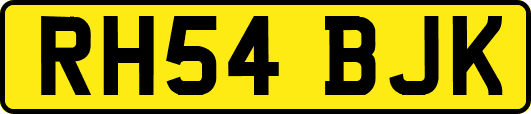 RH54BJK