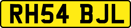 RH54BJL