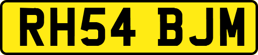 RH54BJM