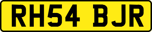 RH54BJR