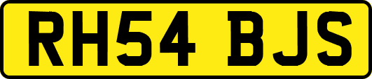 RH54BJS