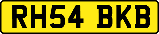 RH54BKB