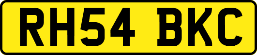 RH54BKC