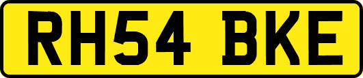 RH54BKE