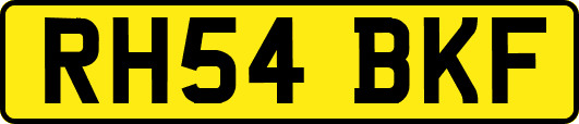 RH54BKF