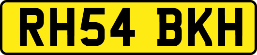 RH54BKH
